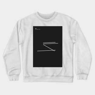 Miami International Airport (MIA) | Modern Airport Layouts Crewneck Sweatshirt